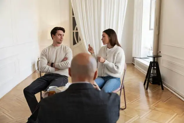 Reach a family mediation Boston agreement fast