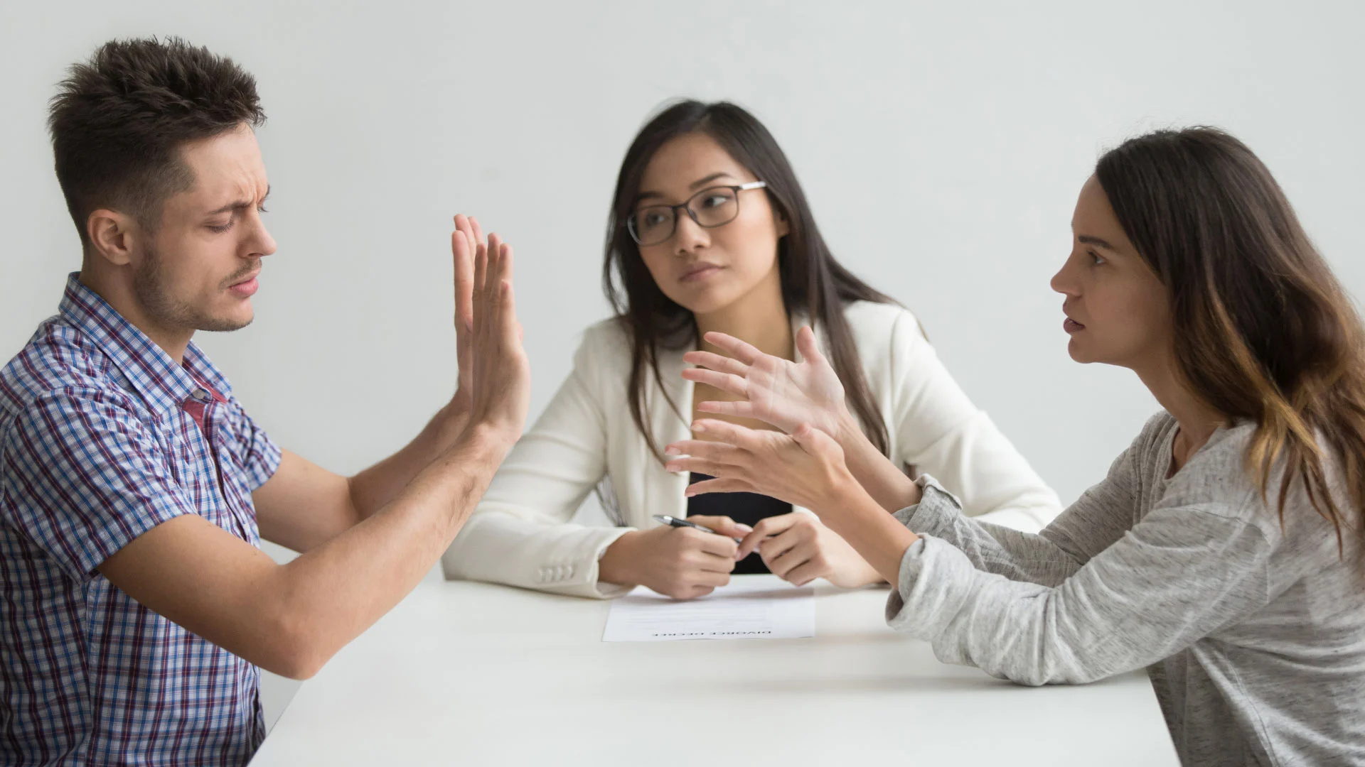 The Legal Framework Behind Family Mediation in the UK Boston