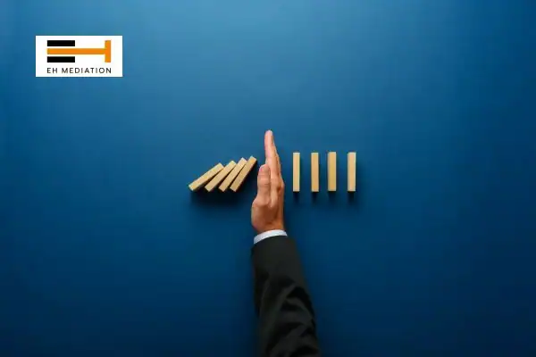 Image of how mediation stops disputes - start MIAM assessments Boston