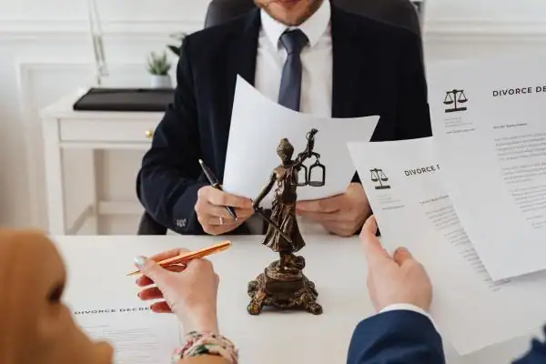 image of divorce mediation - enable via legal aid Boston
