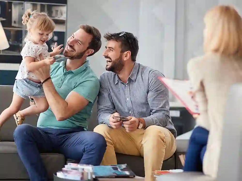 LGBTQ+ Parenting and Child Arrangement Mediation Boston