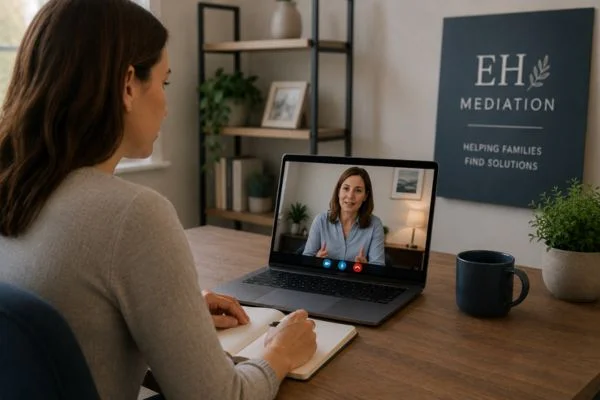 Book online child access mediation Boston book in now.