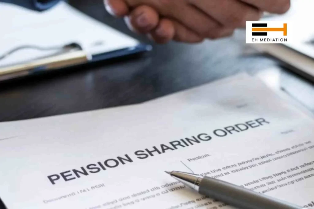 Pension Sharing Frequently Asked Questions Boston