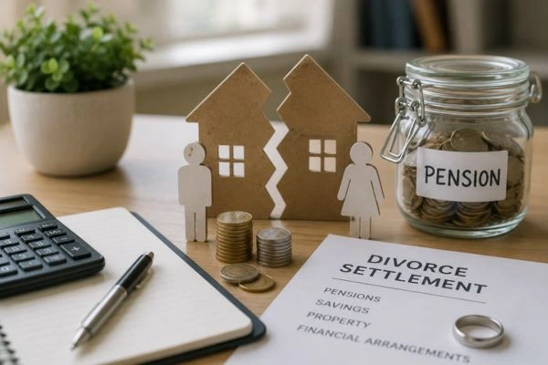 How Can We Fairly Divide Shared Financial Responsibilities When We Cannot Agree Boston?