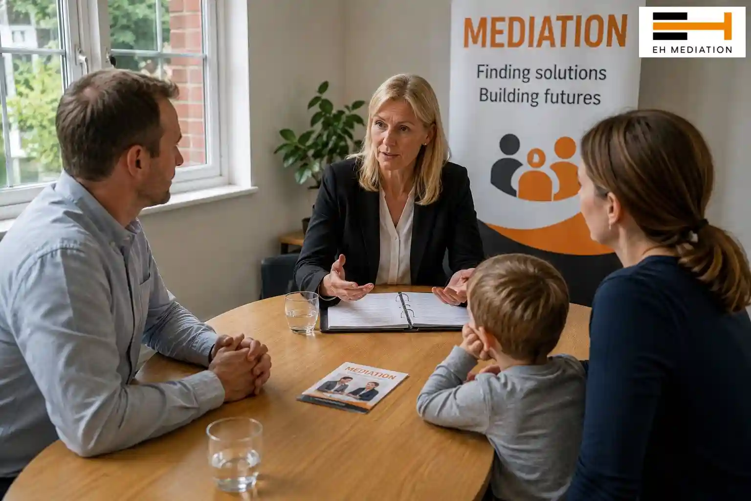 Separation, Child Arrangements and Finances: How Mediation Can Support Fair Solutions Boston