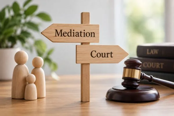 Mediation Boston Vs Court - What is best for you?